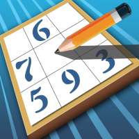 Sudoku Master - Classic Number Puzzle Games