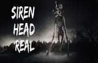 Siren Head Real Screen Shot 1