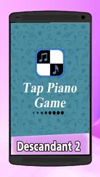 Piano Tiles Descendant 2 Screen Shot 0