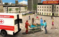 Pet Hospital Simulator 2020 - Pet Doctor Games Screen Shot 10