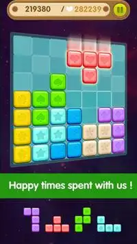 Block Crush Screen Shot 0