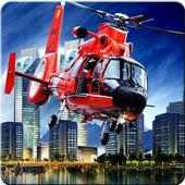 City Air Helicopter Simulator
