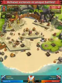 Pirate War: Age of Strike Screen Shot 10