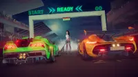 Fast Street Car Racing Game Screen Shot 0