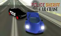 Traffic Police Car Chase Sim Screen Shot 3