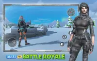 Survival Battle Offline Games Screen Shot 2