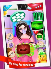 Newborn Baby Mommy Games - Pregnant Mom Simulator Screen Shot 3