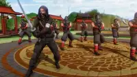 Shadow Ninja Survival - Ninja Fighting Game Screen Shot 0