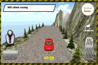 Race Car Hill Climb Racing Screen Shot 5