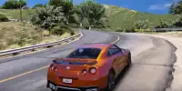 GTR Driving Nissan Simulator Screen Shot 4