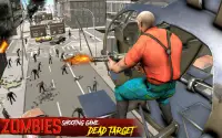 Airforce Zombie Shooter: Dead Invasion Screen Shot 9