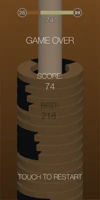 Stack Ball Mania Screen Shot 1