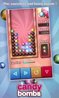 Candy Bombs Screen Shot 3