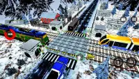 Railroad Crossing Simulator Screen Shot 4