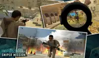 Impossible Sniper Mission 3D Screen Shot 11