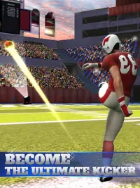 American Football 2019: Field Goal & Mobile League Screen Shot 10