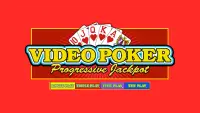Video Poker ™ - Classic Games Screen Shot 0