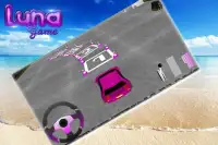 Luna Car Parking Game Screen Shot 1