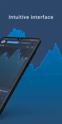BonusTrade Trading Simulator - Live Forex & Stocks Screen Shot 1
