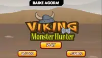 Viking monsters hunter Screen Shot 6