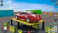 Advance Car Parking Sim Games Screen Shot 2