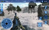 Call of Fire WW2 Special Ops Winter War Games Screen Shot 1