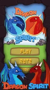 Dragon City Game Screen Shot 1