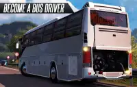 Coach Bus Simulator Pro Screen Shot 0