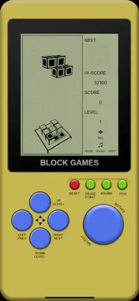 Block Games - Block Puzzle Screen Shot 1