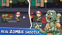 Zombie Killa - Zombie Shooter Screen Shot 1