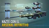 Sniper Fury: Juego de disparos Screen Shot 10