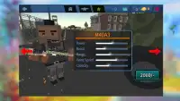 Pixel Survival Free fire : Pixel Gun Battle Royale Screen Shot 2