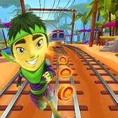 Subway Runner Multiplayer 3D