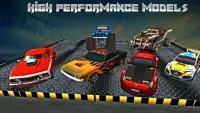 Car Racing Traffic: Drift Driving Car Games Screen Shot 3