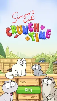 Simon's Cat - Crunch Time Screen Shot 4