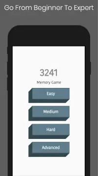 3241 Memory Game Screen Shot 2