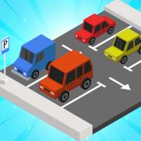 Car Parking Jam - Unblock Car Parking