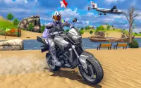 Super Bike Games: Racing Games Screen Shot 2