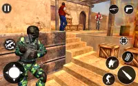 Modern Forces New Commando Shooting Games 2020 Screen Shot 1