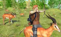 Sniper Hunt Counter Safari Attack Screen Shot 5
