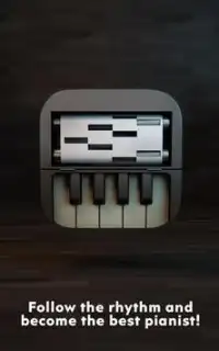 Angry Piano Screen Shot 0