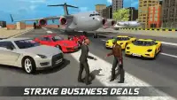 Airplane Car Transporter Game -Plane Transport Sim Screen Shot 0
