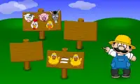 Farm Animals Screen Shot 5