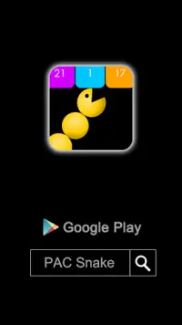 PAC-Slither vs Block - Snake Go Math Game Screen Shot 5