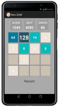 Neo 2048 Screen Shot 2