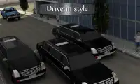 Limo Driving Simulator 2016 Screen Shot 3