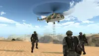 Helicopter Army Simulator Screen Shot 2