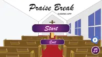Praise Break Lite Screen Shot 0