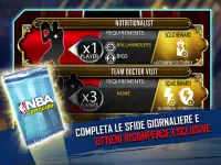NBA SuperCard Gioco di basket Screen Shot 19