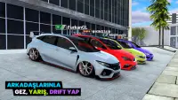 Car Parking 3D Online Modifiye Screen Shot 1